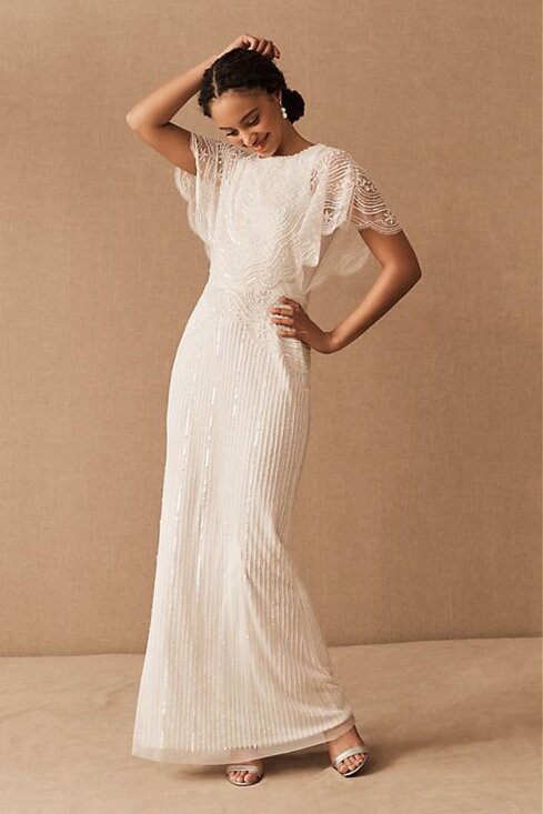 Anthropologie Dresses & Skirts - NWT❤️Anthropologie BHLDN Bonheur Dress sz14